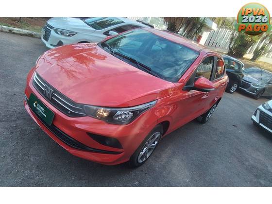 FIAT CRONOS 1.3 FIREFLY FLEX DRIVE CVT FIAT CRONOS 1.3 FIREFLY FLEX DRIVE CVT